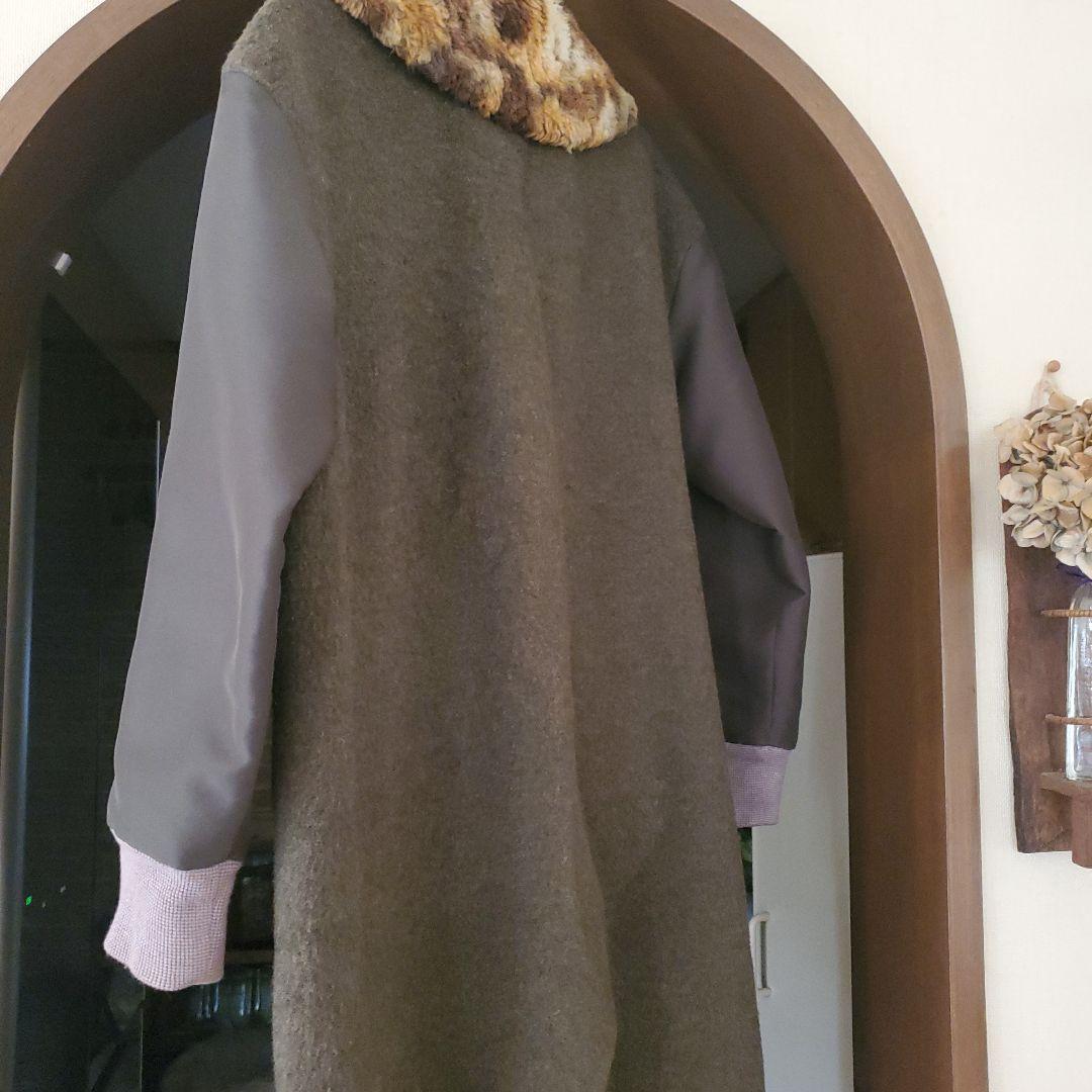 ⭐美品⭐GO TO HOLLYWOOD160ファーコート