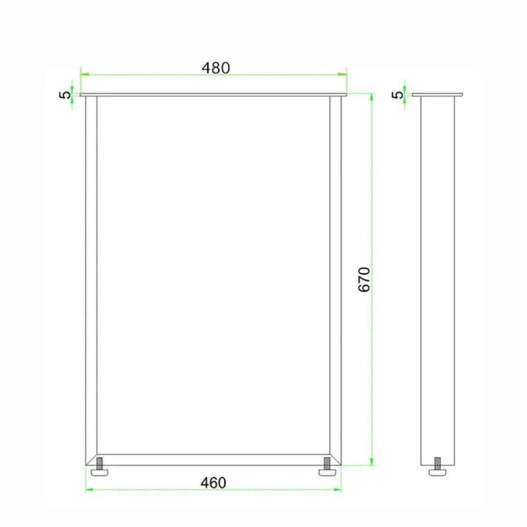 【清水材木店】デスク