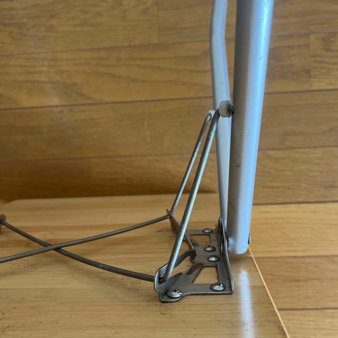  peak 折りたたみテーブル 竹製　myテーブル