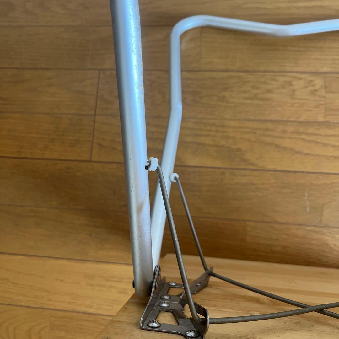  peak 折りたたみテーブル 竹製　myテーブル