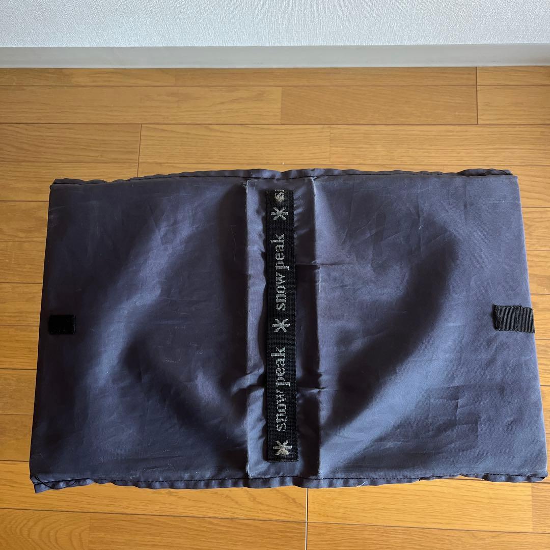  peak 折りたたみテーブル 竹製　myテーブル