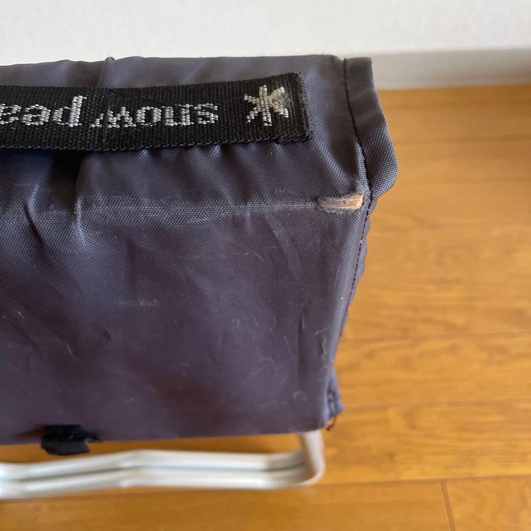  peak 折りたたみテーブル 竹製　myテーブル