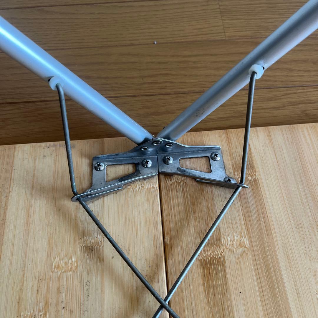  peak 折りたたみテーブル 竹製　myテーブル