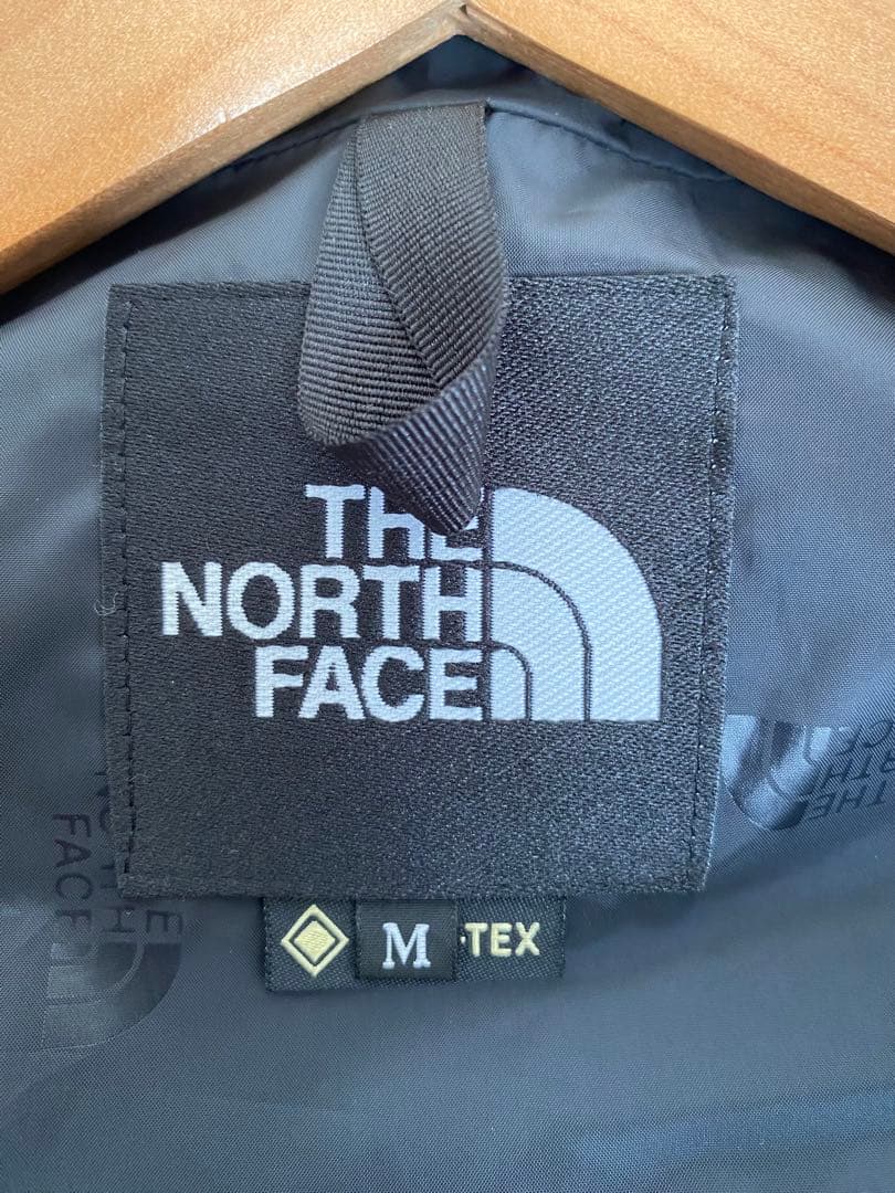 THE NORTH FACE マウンテンライトジャケット ケルプタンM