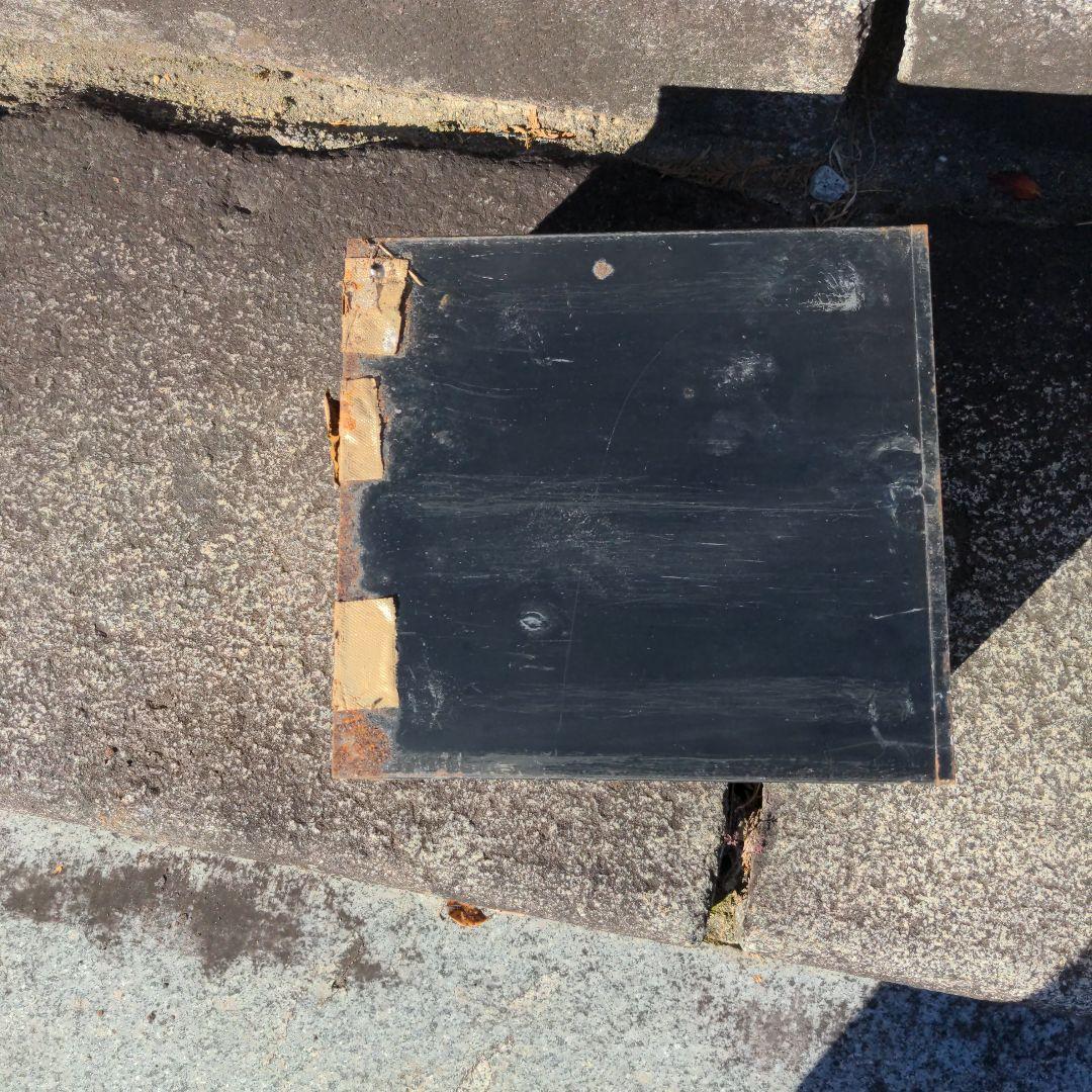 CABIN 85 置き型灰皿