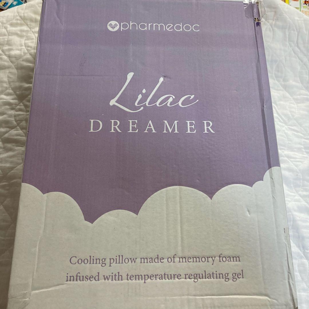 Pharmedoc 2個セット　ライラックドリーマーベット　枕
