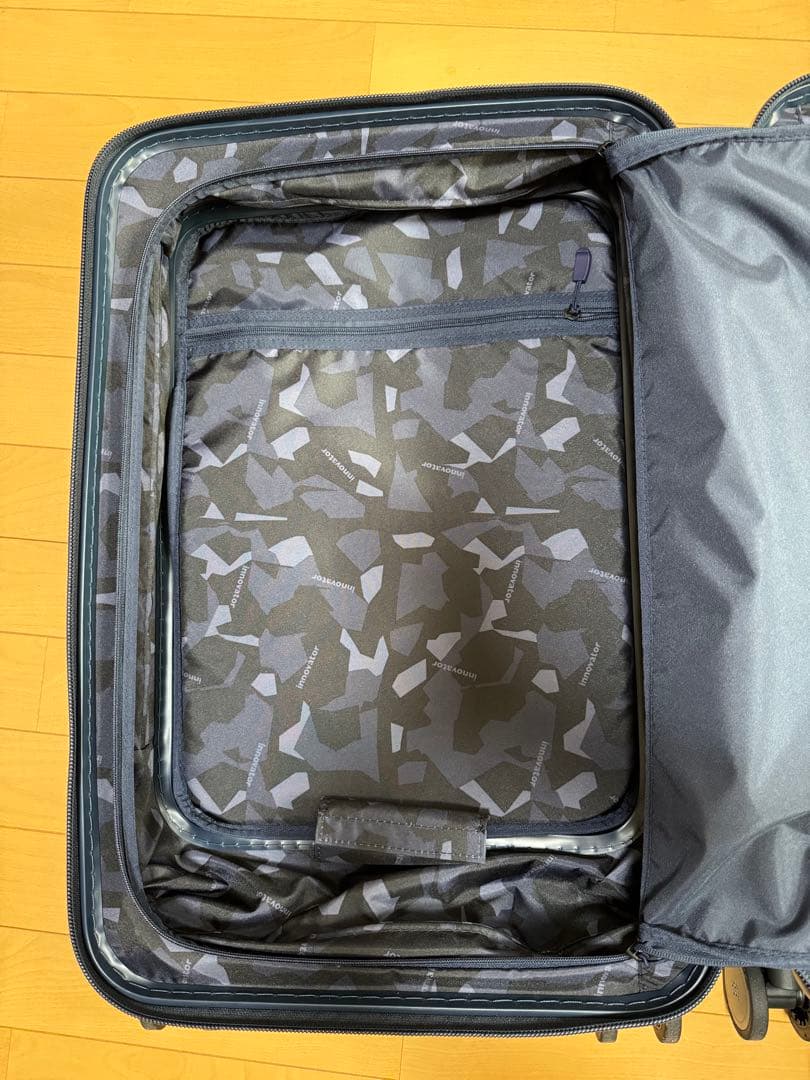 イノベーター　 inv155 ディープシー　使用一回　2025/5/10購入