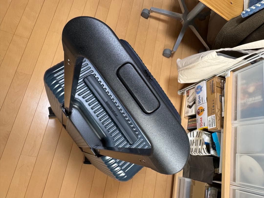 イノベーター　 inv155 ディープシー　使用一回　2025/5/10購入