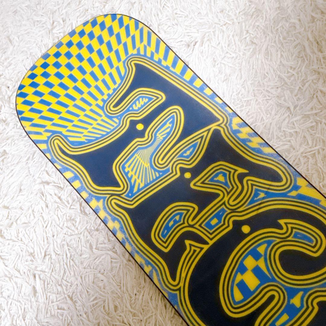 TECHNINE テックナイン スノーボード 149.5cm 総柄 アニマル