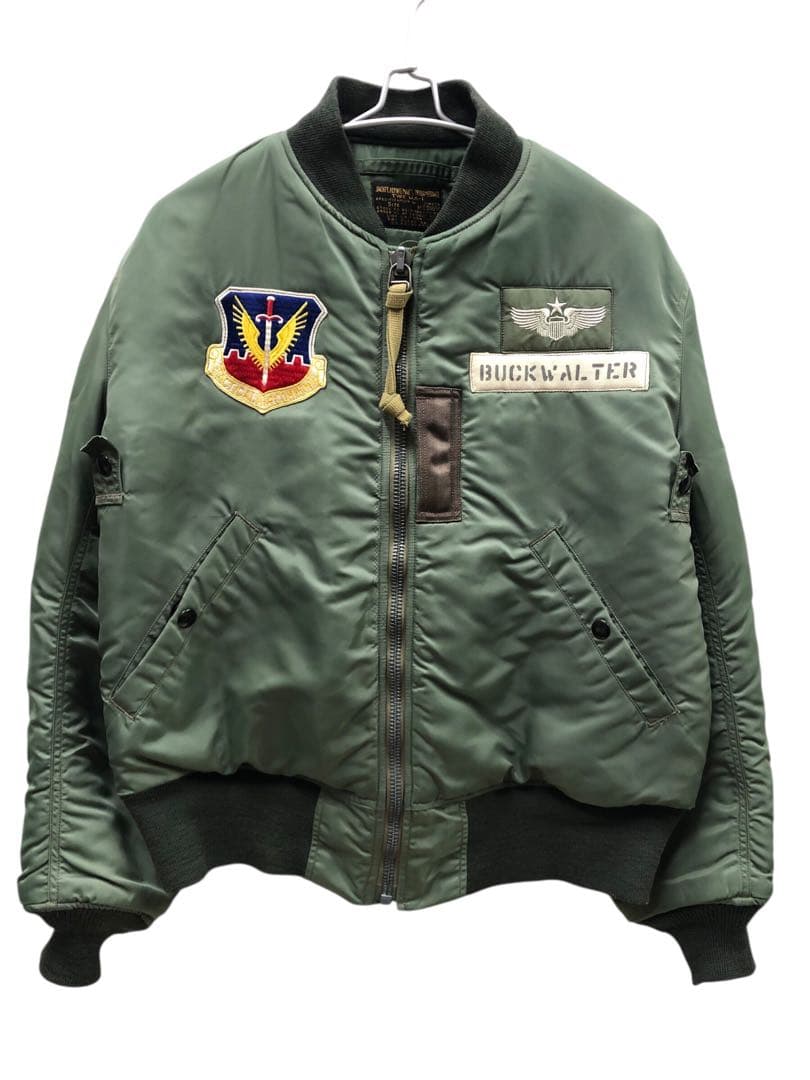 katuBUZZ RICKSON'S BR11747 フライトジャケット