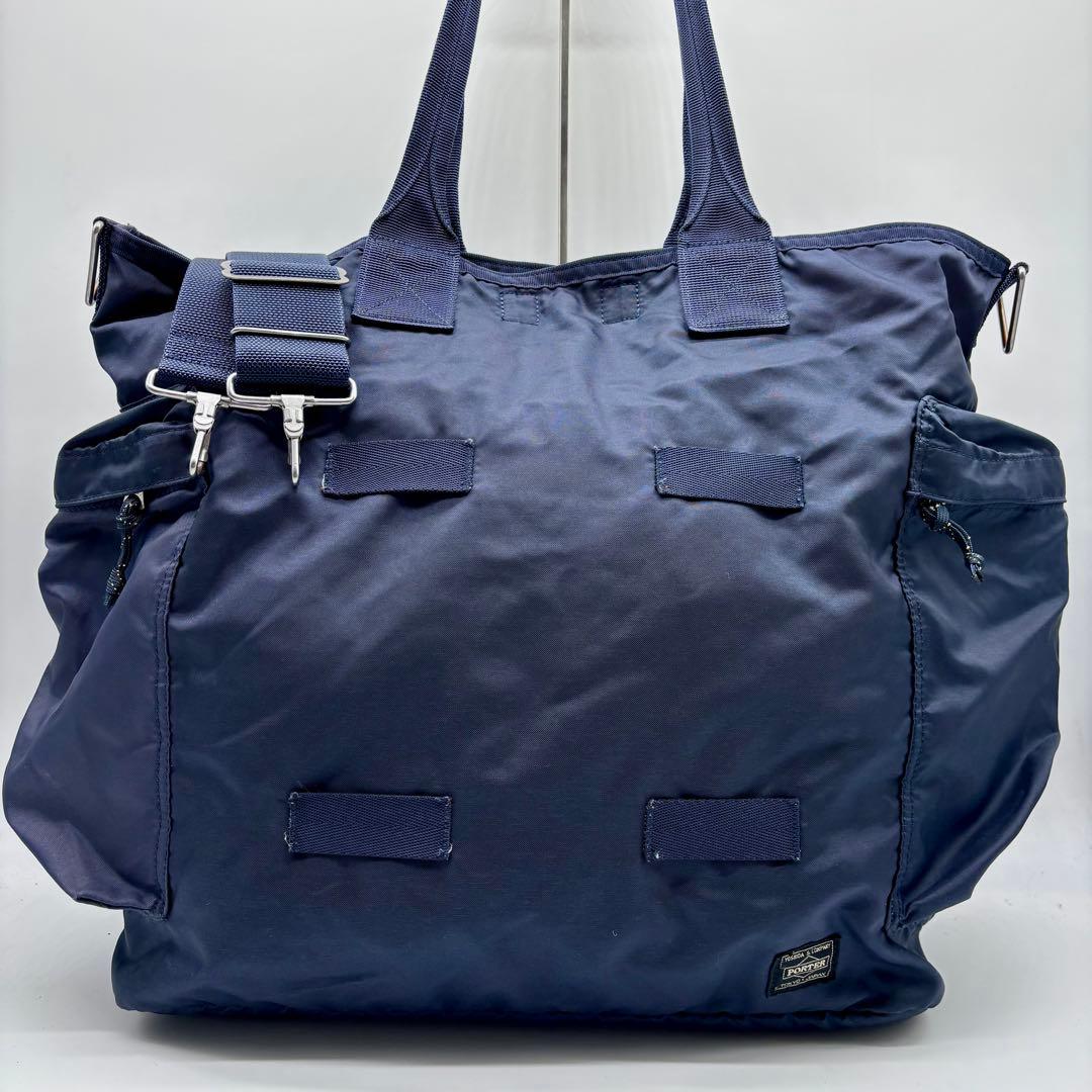 PORTER FORCE TOTE BAG ポーター フォース トート バッグ