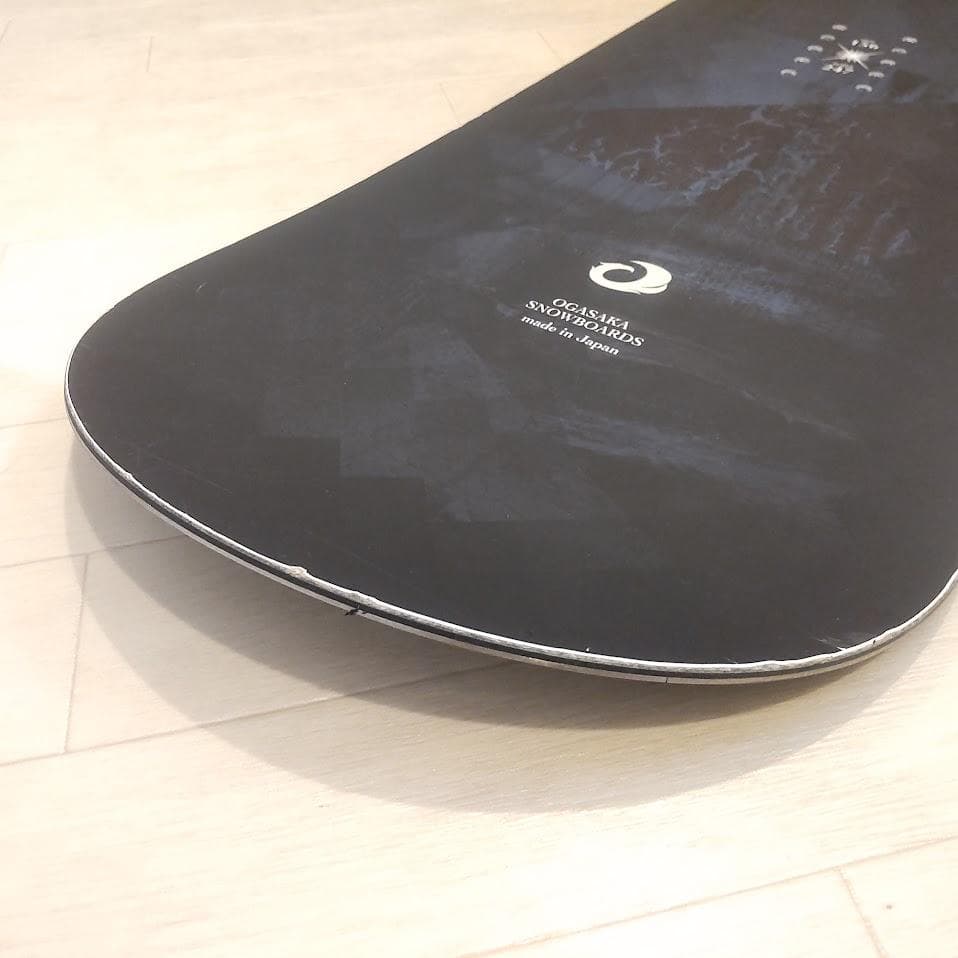 ogasaka オガサカ スノーボード CT-S 156cm