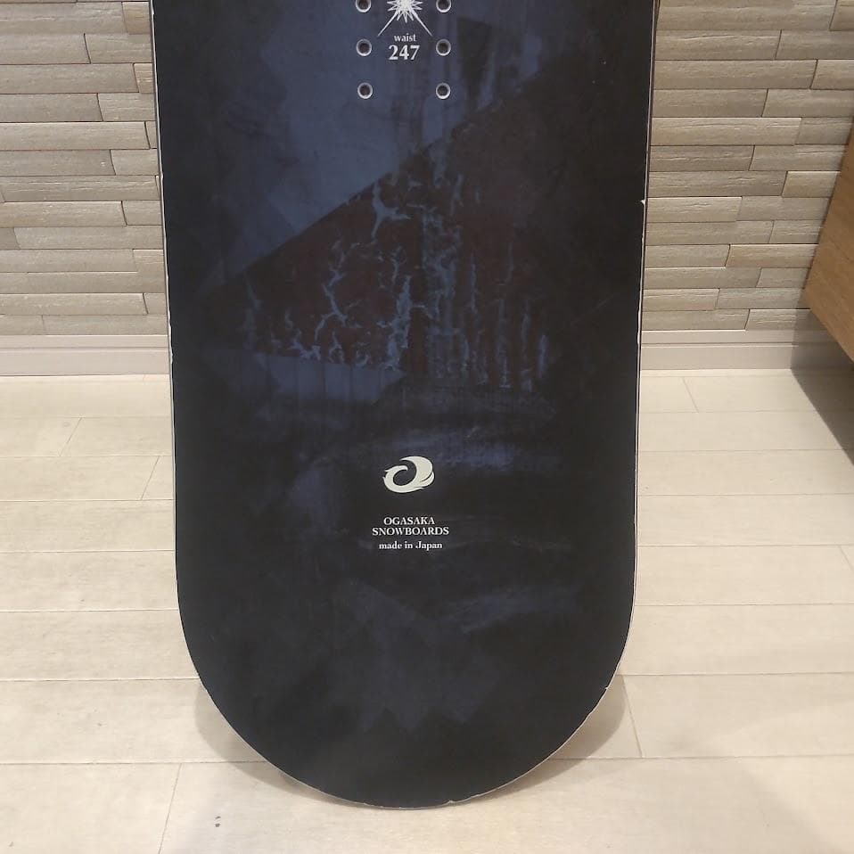ogasaka オガサカ スノーボード CT-S 156cm