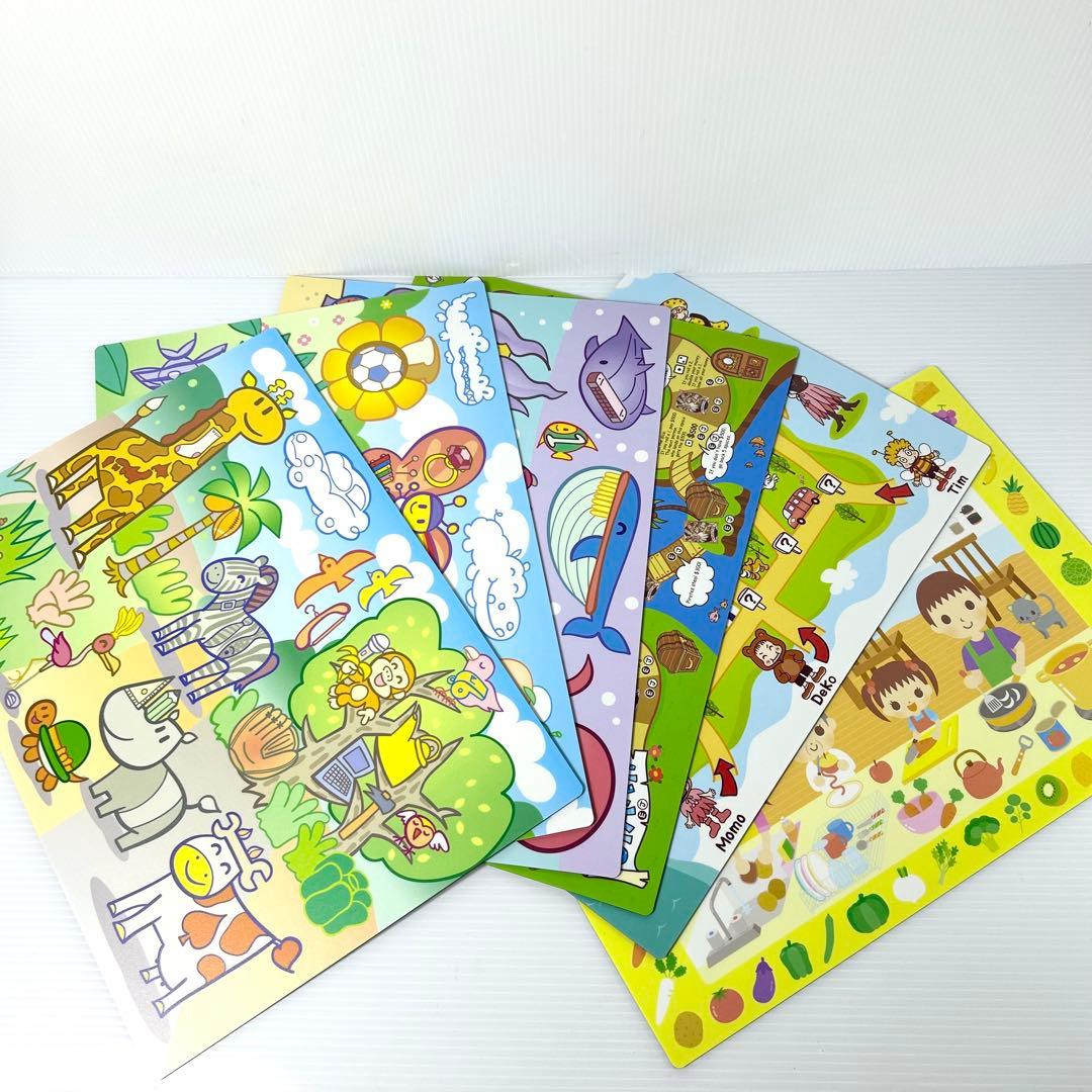 ペッピーキッズ クラブ モラモラi 英語教材 多機能 音声機器