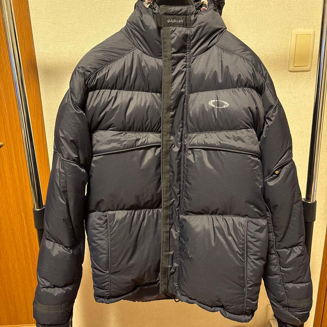 OAKLEY オークリーダウンジャケット