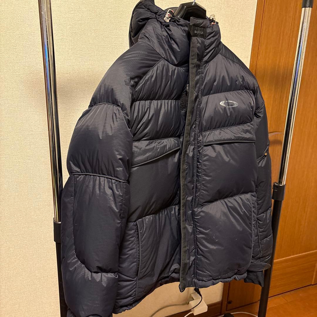 OAKLEY オークリーダウンジャケット
