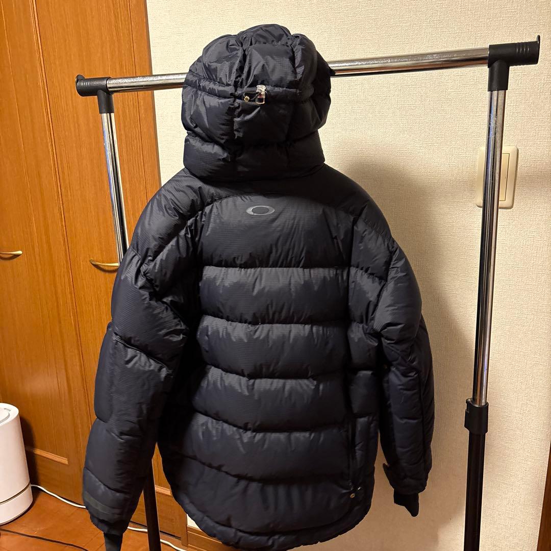 OAKLEY オークリーダウンジャケット