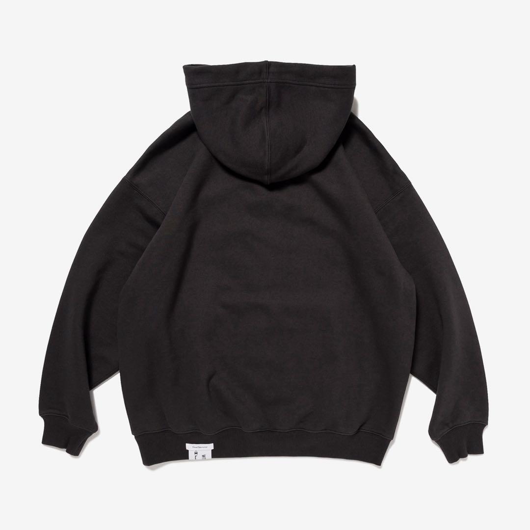 WTAPS ACADEMY HOODED CHAMPION スウェット パーカー