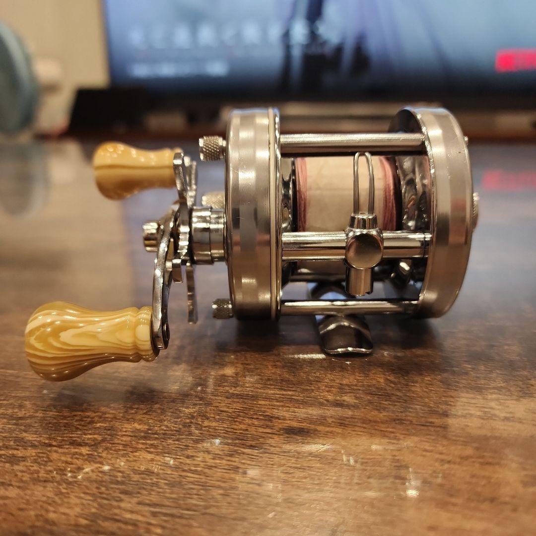 リール abu 5500c 760303