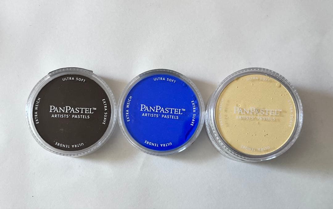 ホルベイン・PanPastel パンパステル39個&ツールセット