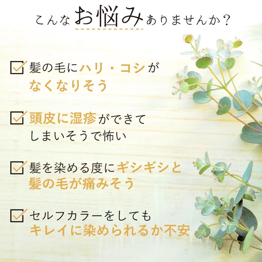 オーガニックヘナ【最高AAAランク高品質ヘナ】ヘナ白髪染め　ブラウン400g