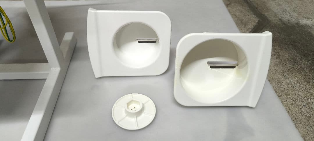 初雪　カートリッジアイスシェーバー　ＨＤ４５ＭＡ　単相100V 中古品