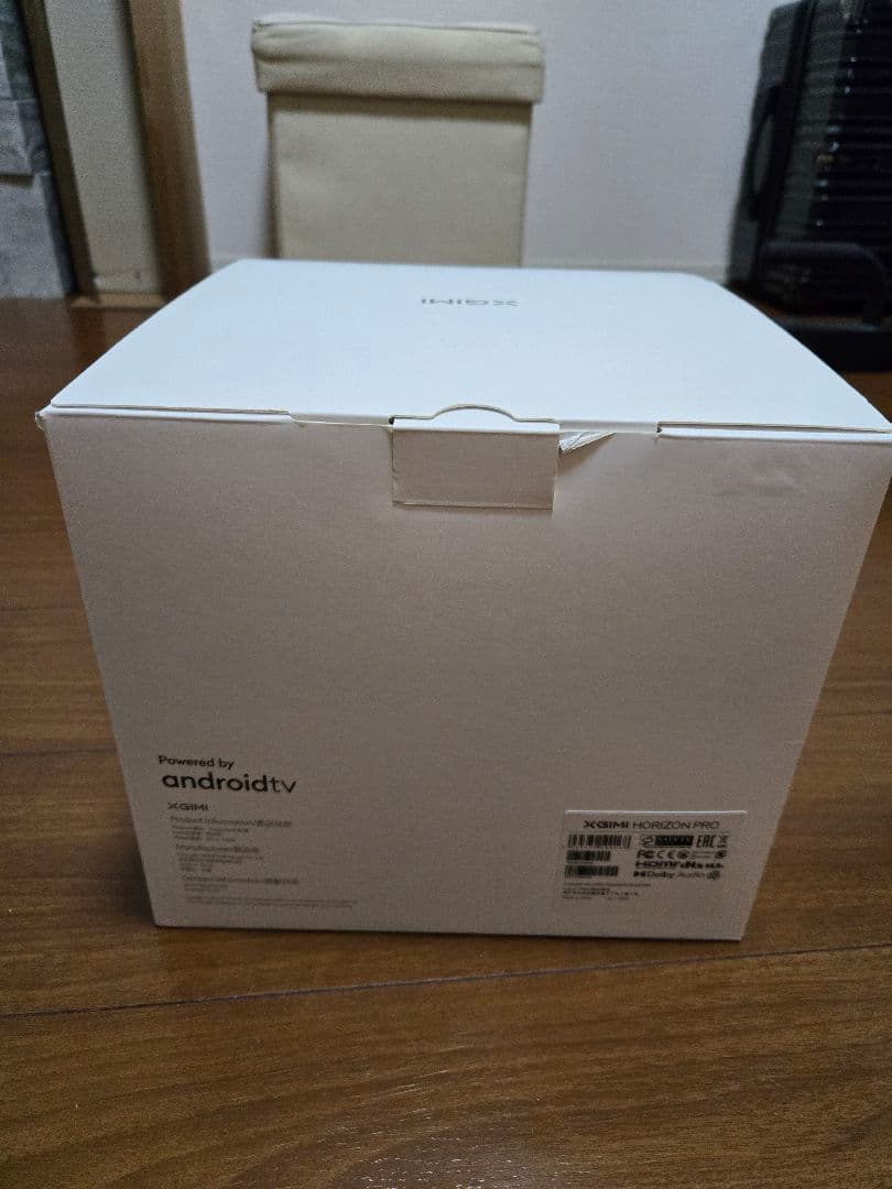 xgimi horizon pro 4k /xk03h 4kプロジェクター