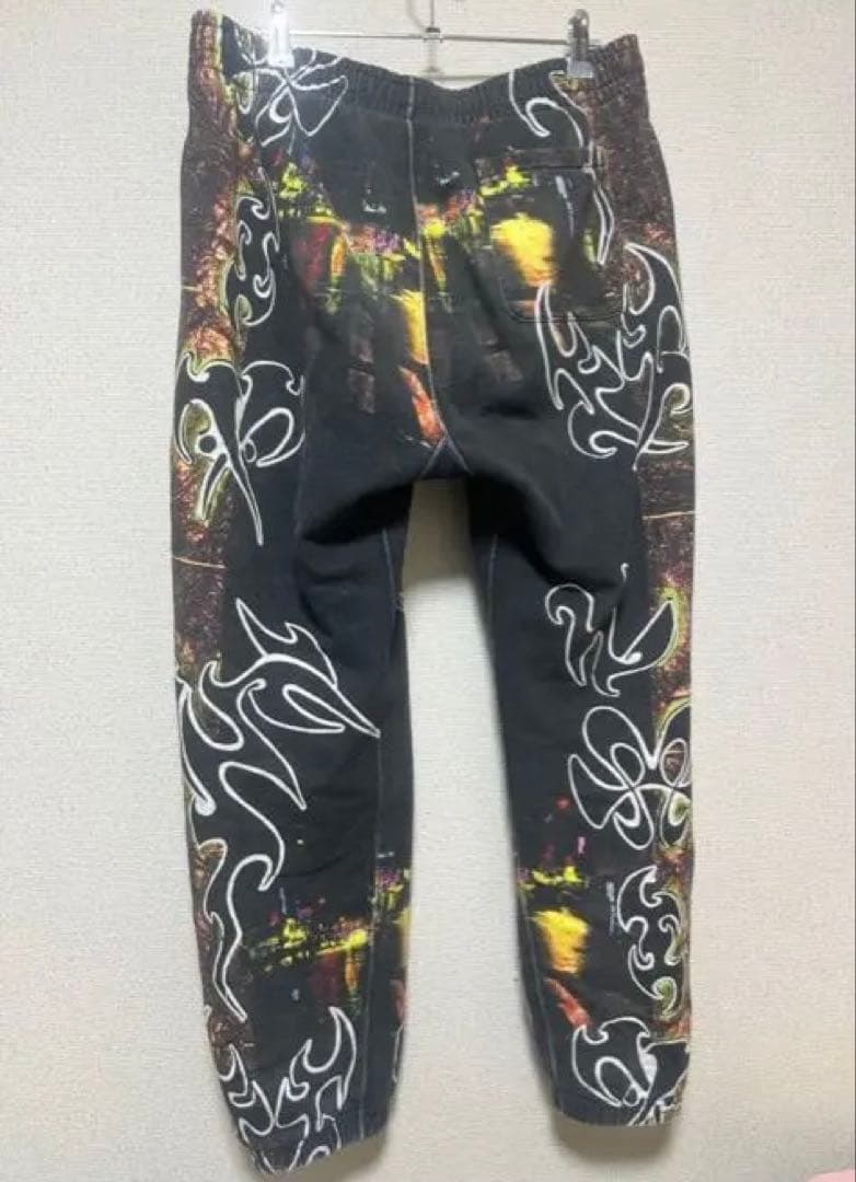 supreme スウェットパンツ　M
