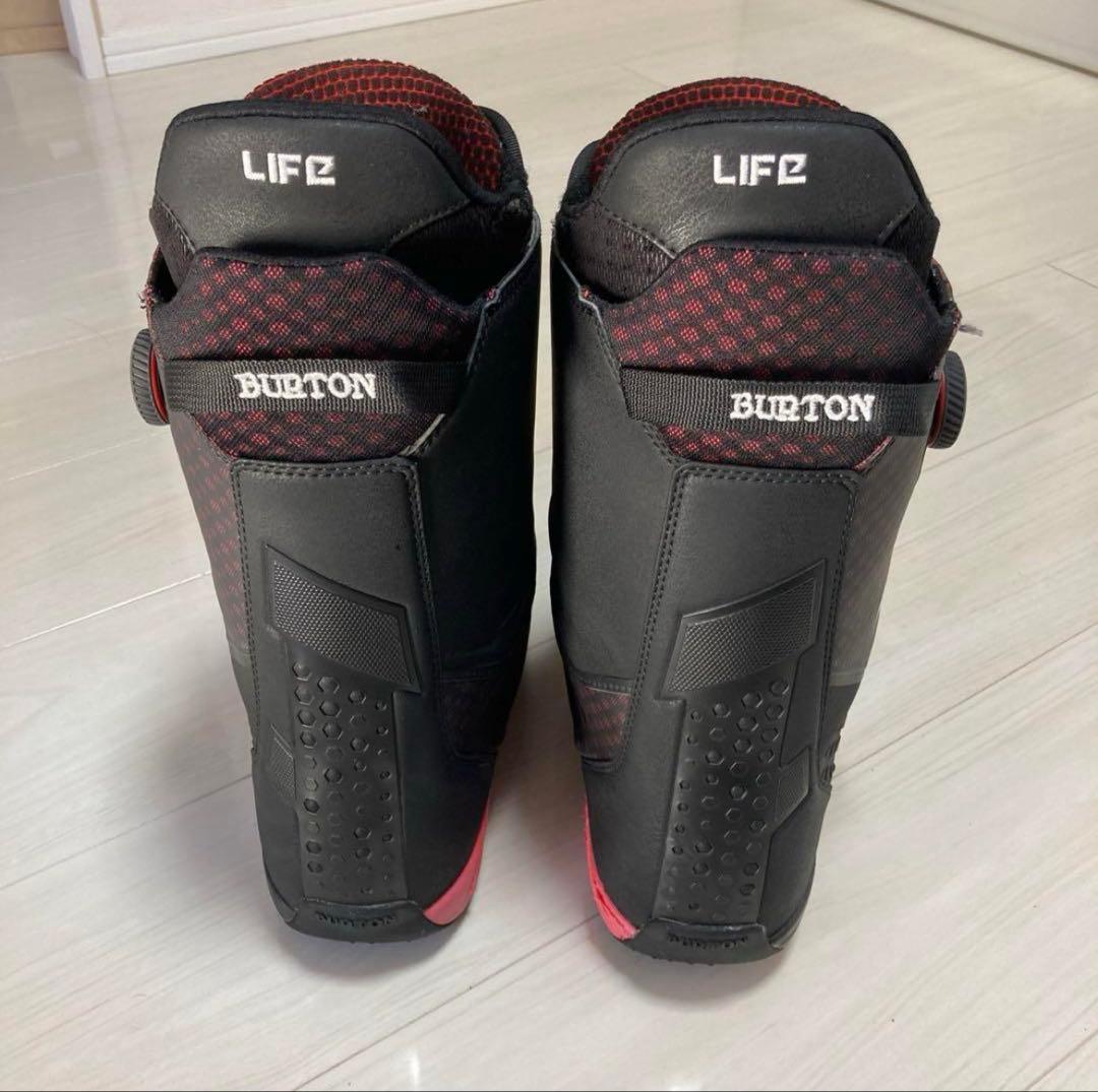 バートン　アイオン　ボア　2020年モデル　28cm ブラック