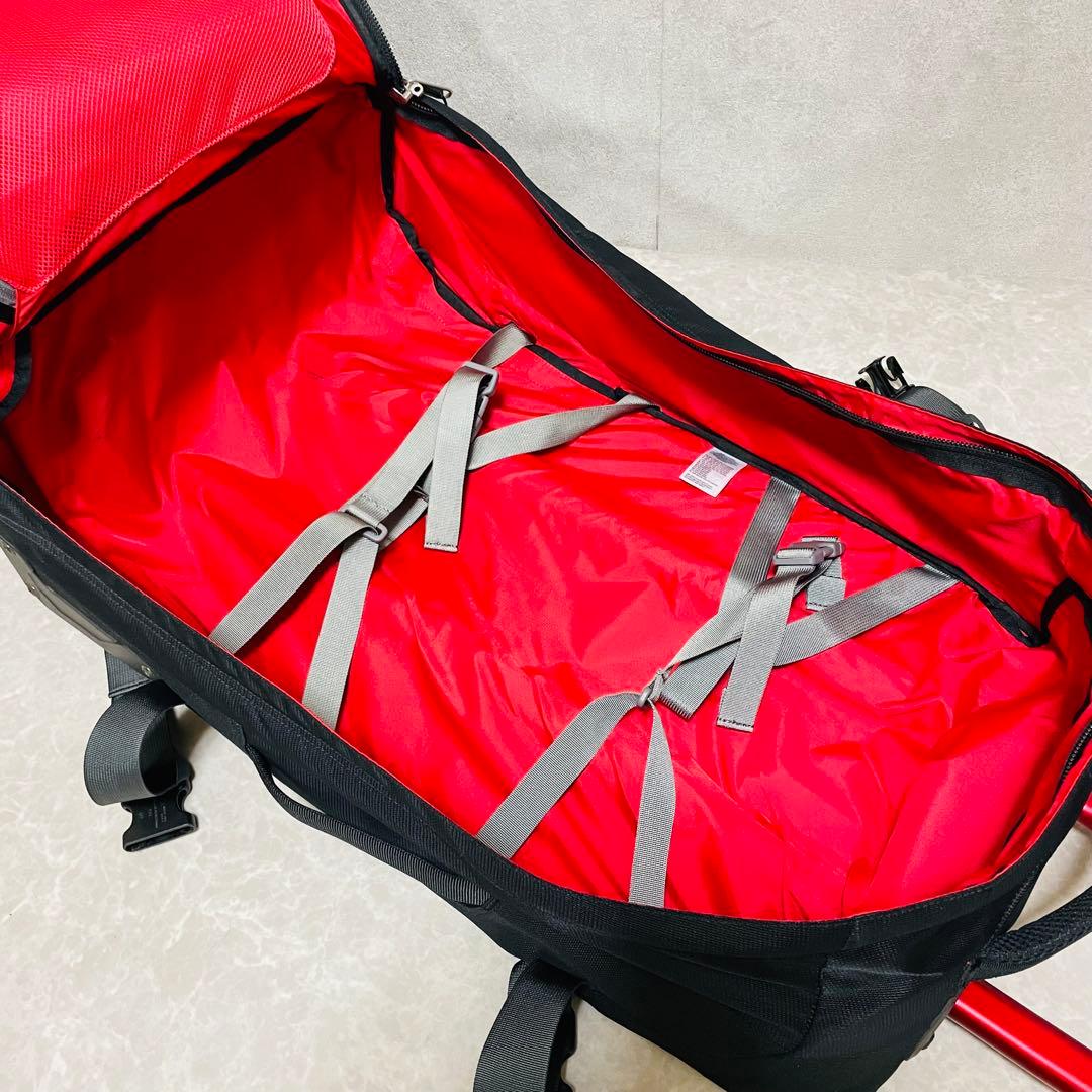 ノースフェイス　キャリーバッグ　ロングホール 26 67L キャリーケース　廃盤