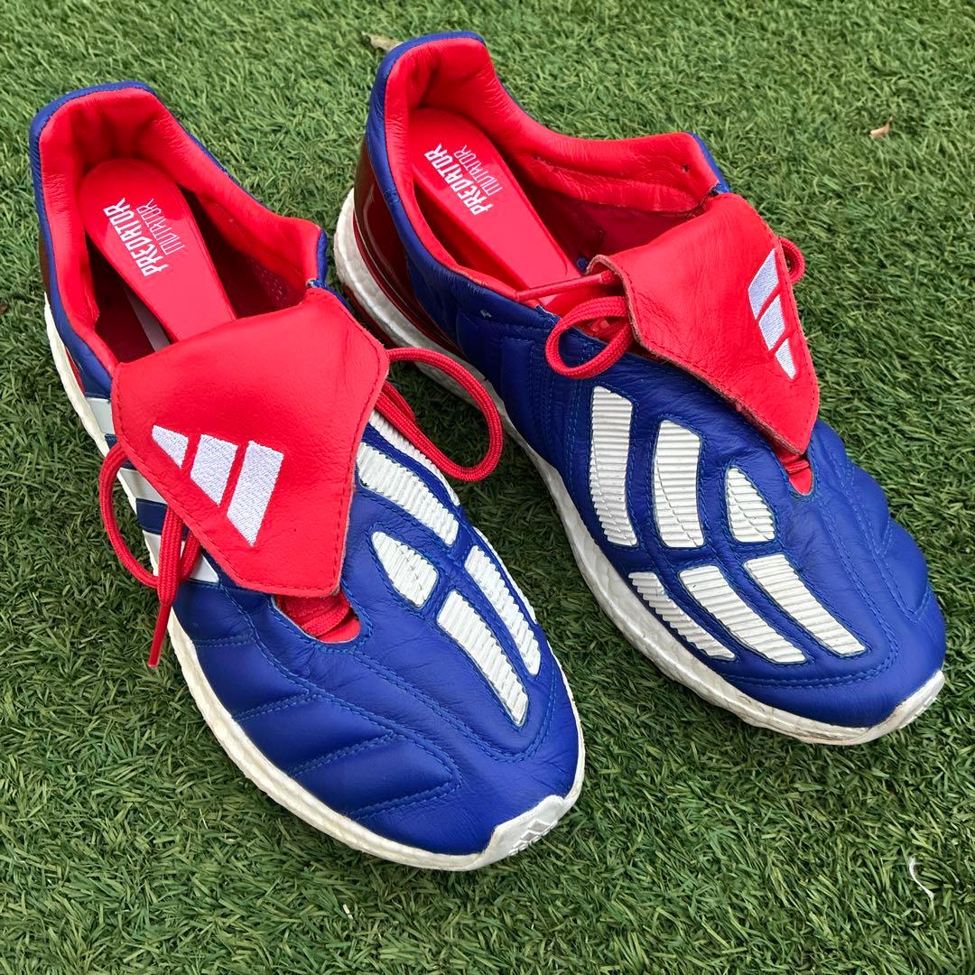 adidas Predator Mania TR ジャパンブルー