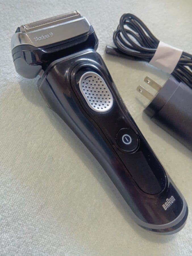 gighenro様ブラウンSeries9 9075cc 充電交流式 新品未使用！