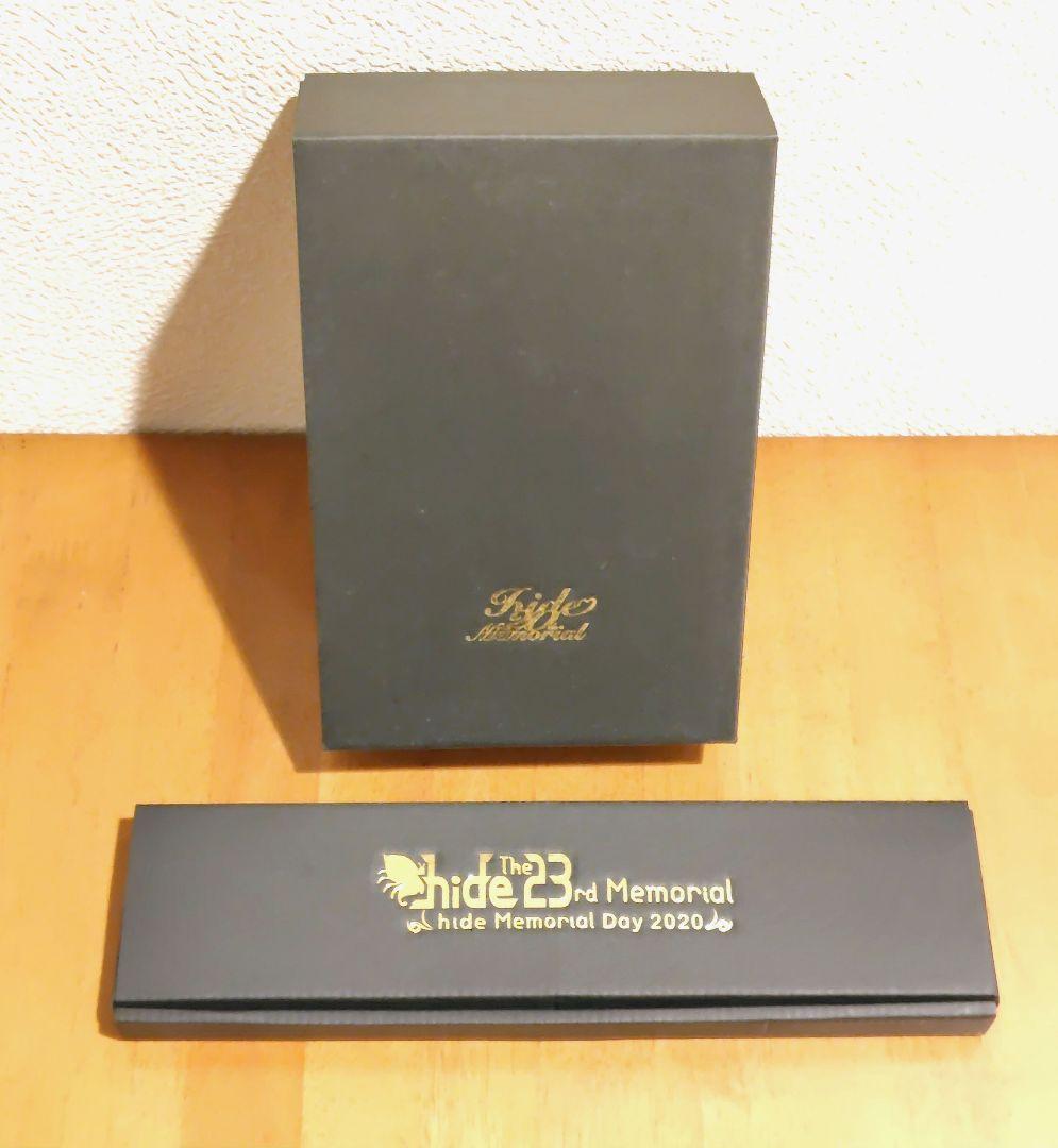M*☆様 【お得セット】hide Memorial アイボールレザーアイテムセッ