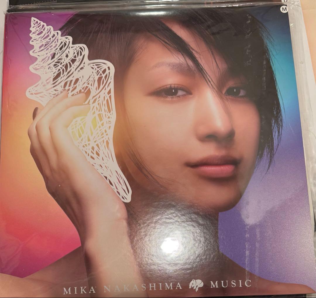 ロ*ル様 中島美嘉 アナログ レコード music