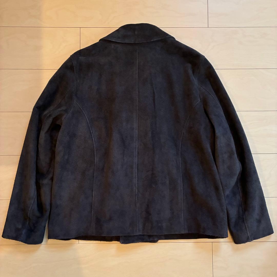 ジャケット・アウター Ken SUGARHILL SUEDE LEATHER BLOUSON