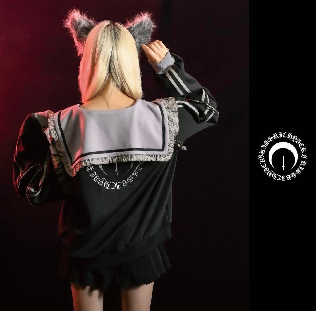 KRYclothing 「孤月」