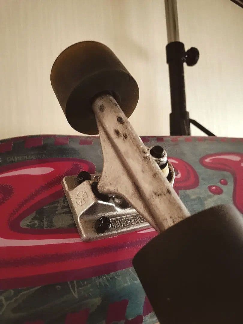 Zip Zinger スケートボード コンプリート