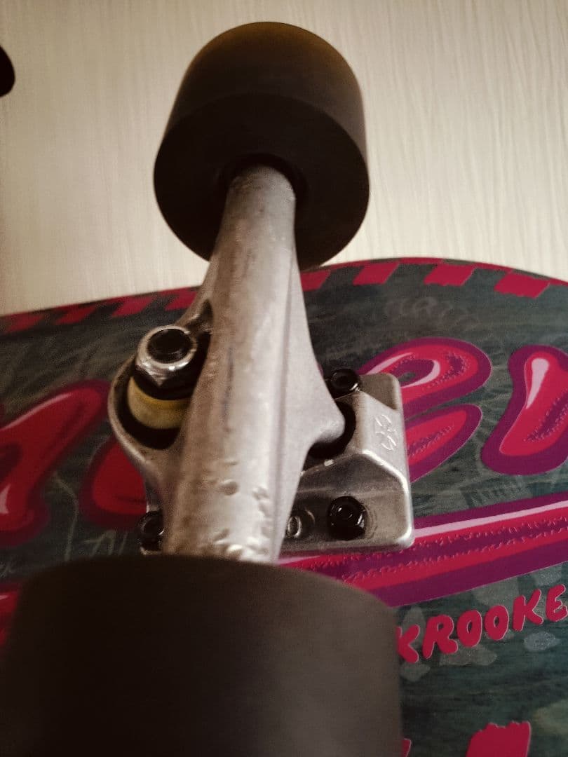 Zip Zinger スケートボード コンプリート