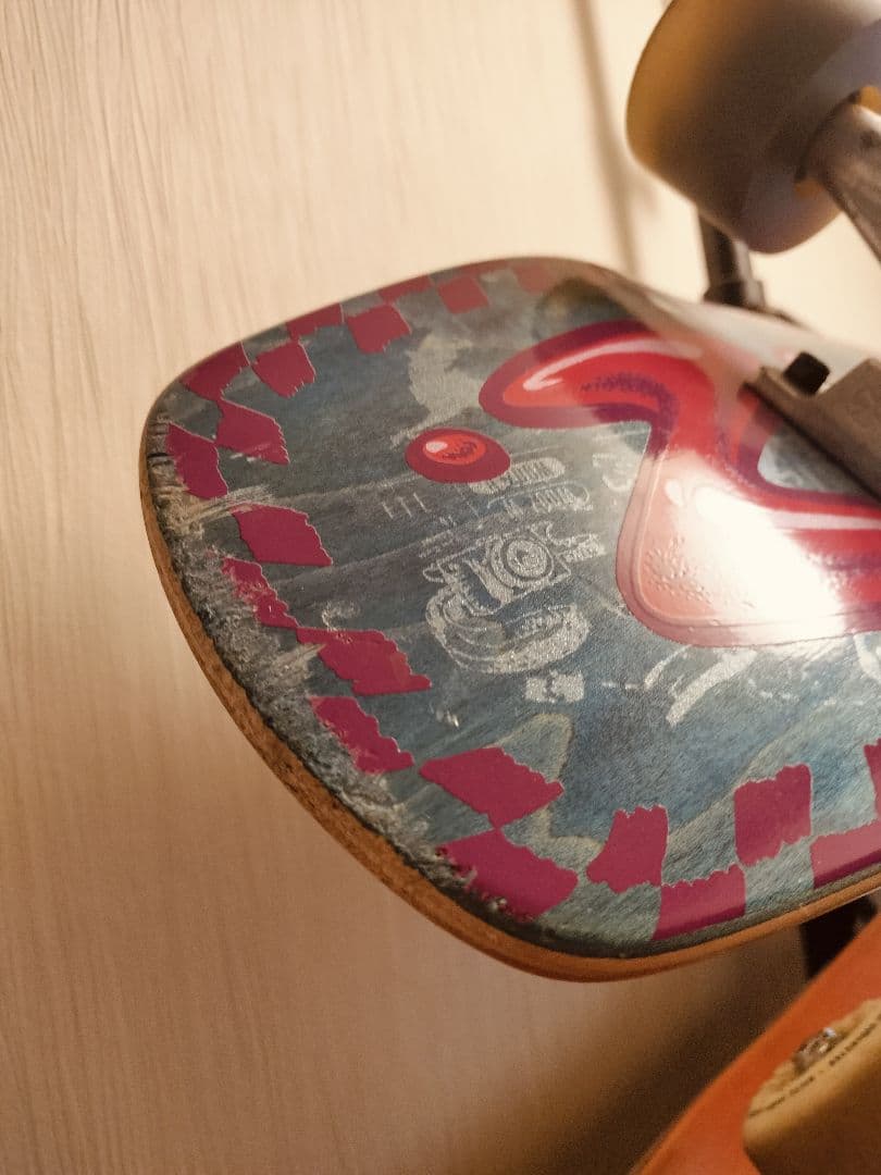 Zip Zinger スケートボード コンプリート