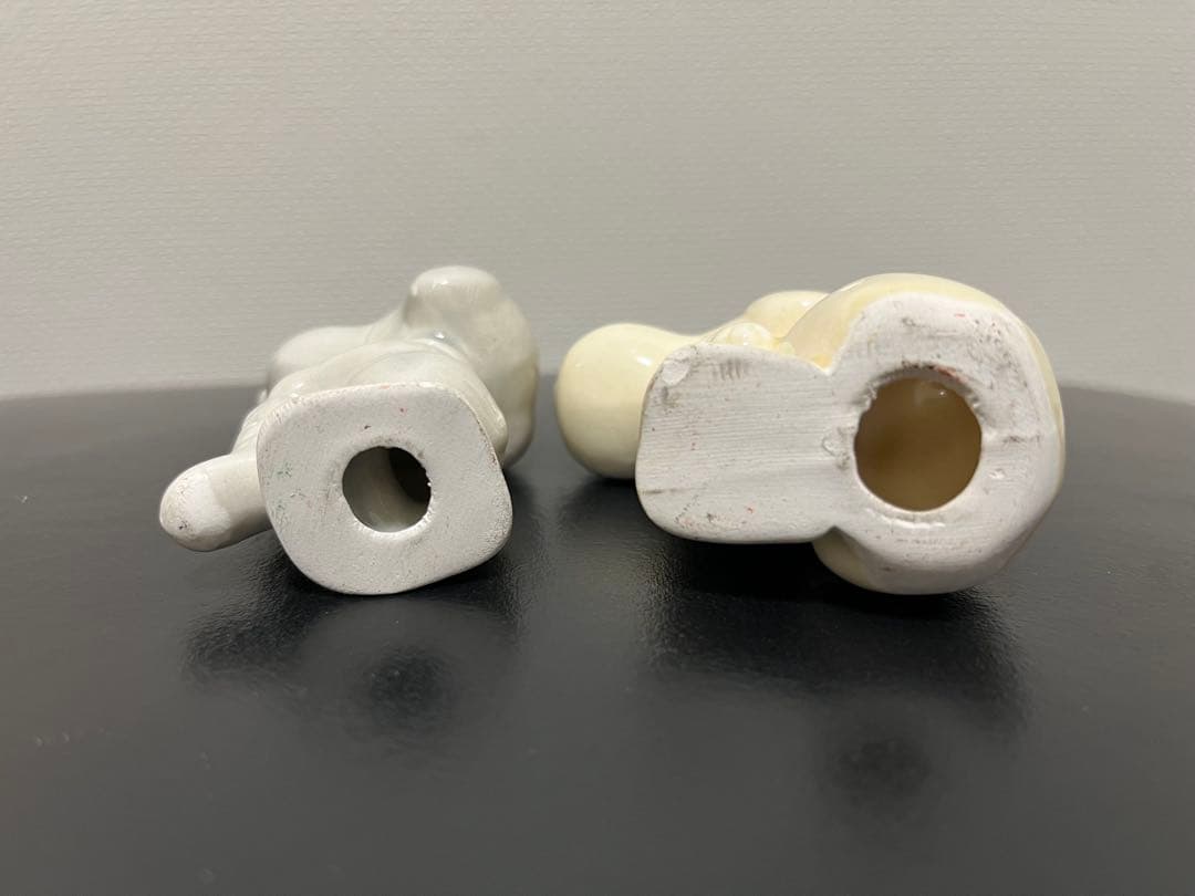 スヌーピー オーナメント ヴィンテージ　陶器