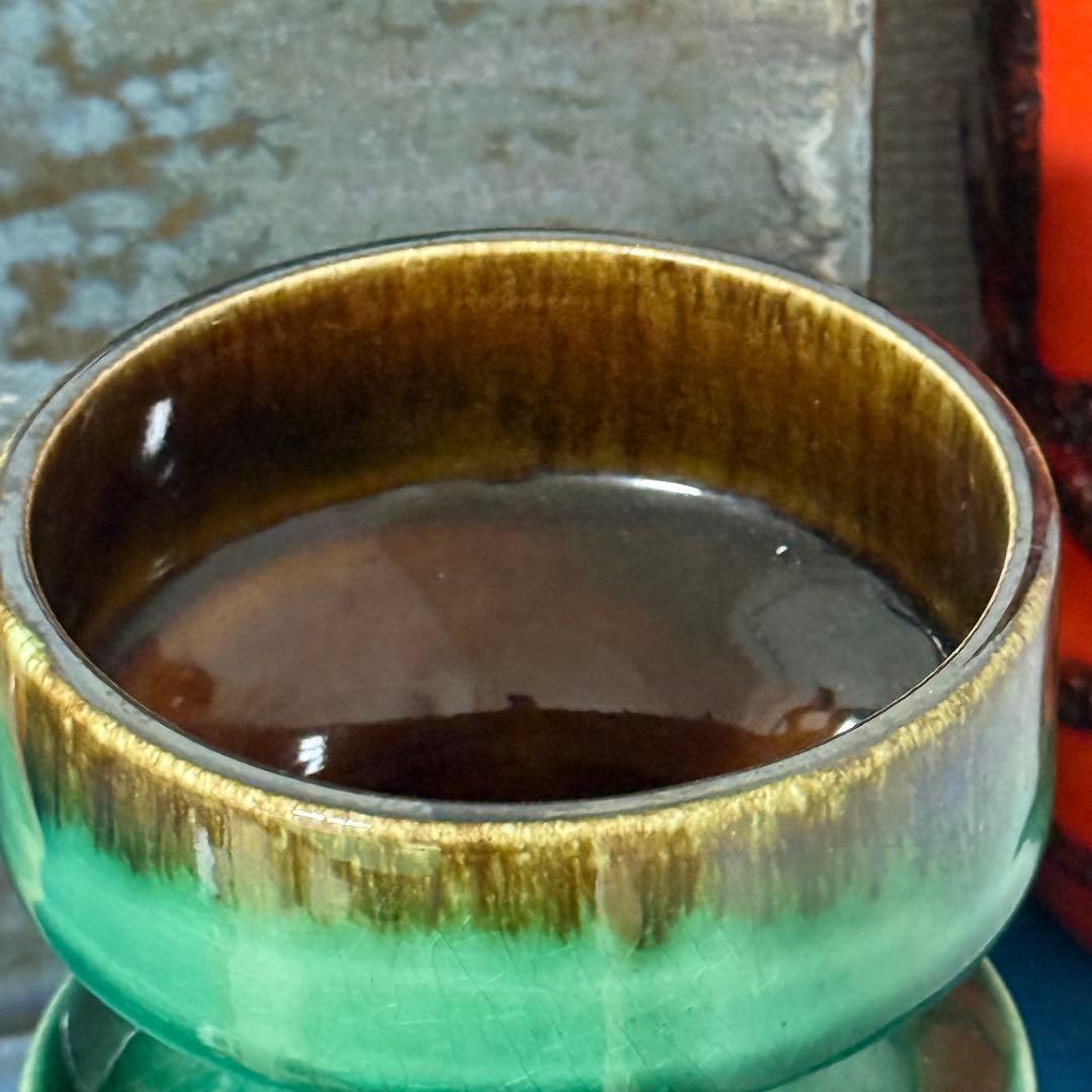 steuler 16cm fat lava ミッドセンチュリー ファットラバ