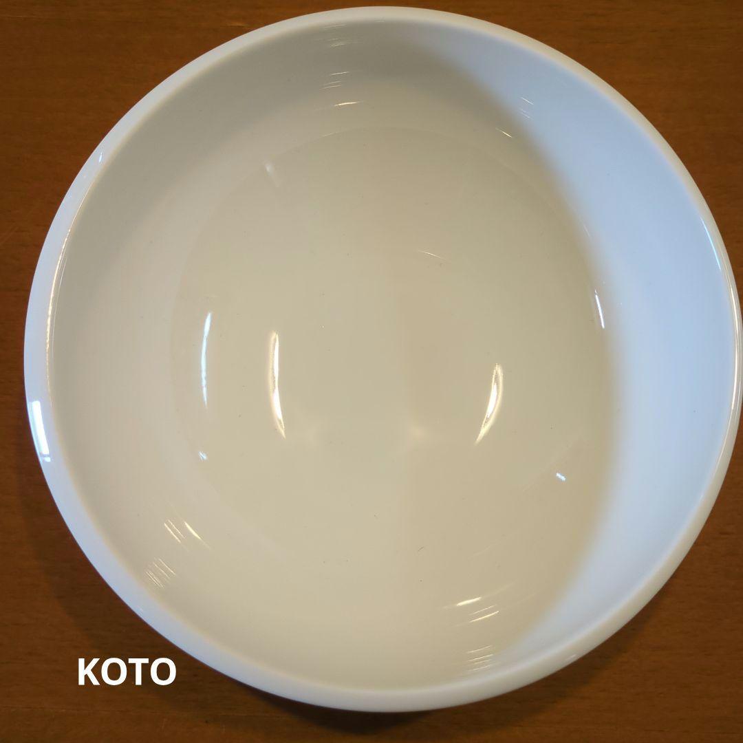 ビレロイ＆ボッホ　ニュームーン　ボウル　2サイズ4枚