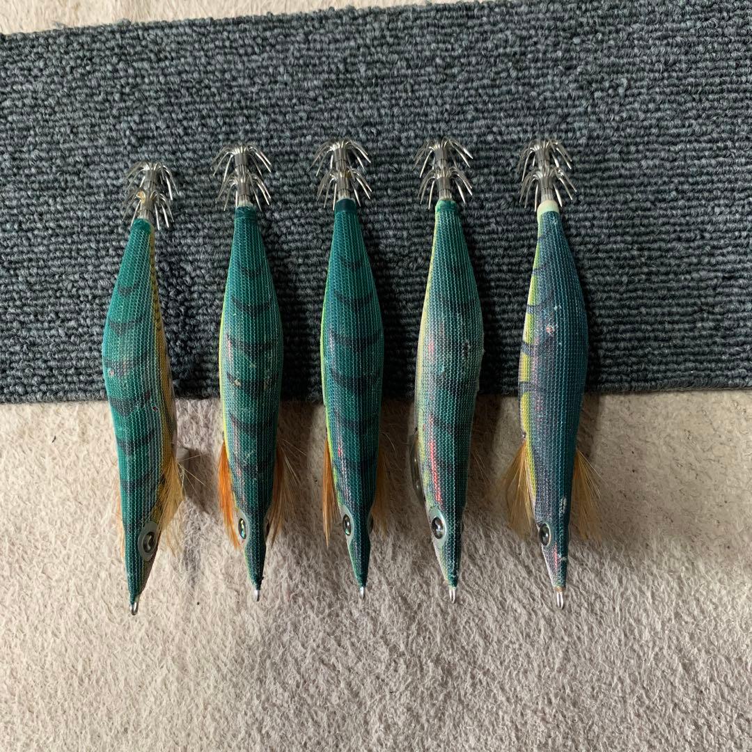 智心　エギ16本セット　ヤマシタ3.5 まとめ売り❗️①