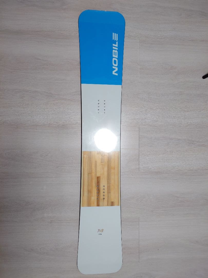 Nobile N8 172 スノーボード