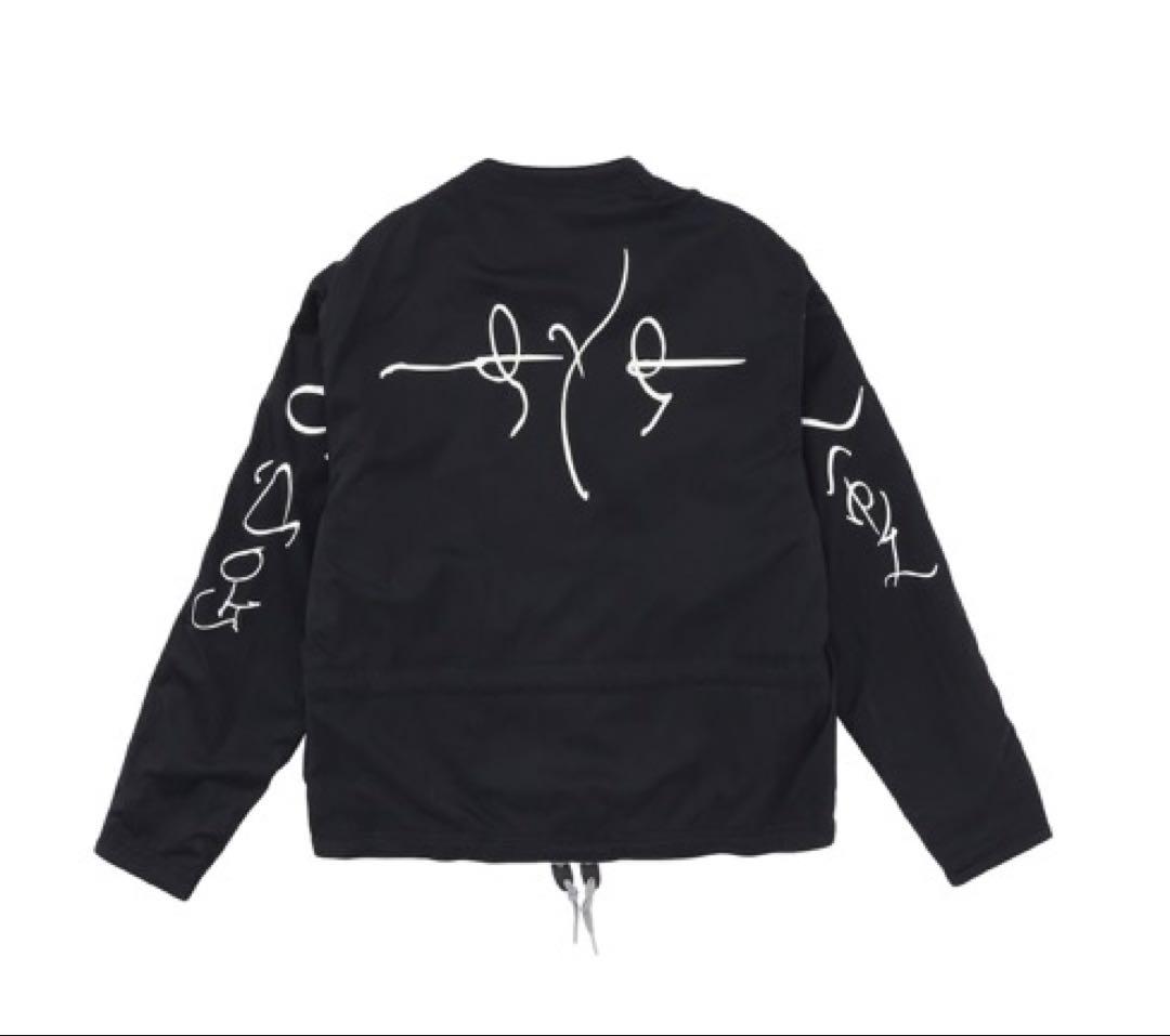 HAPPY SAUCE ジャケット　Lサイズ　新品　完売品