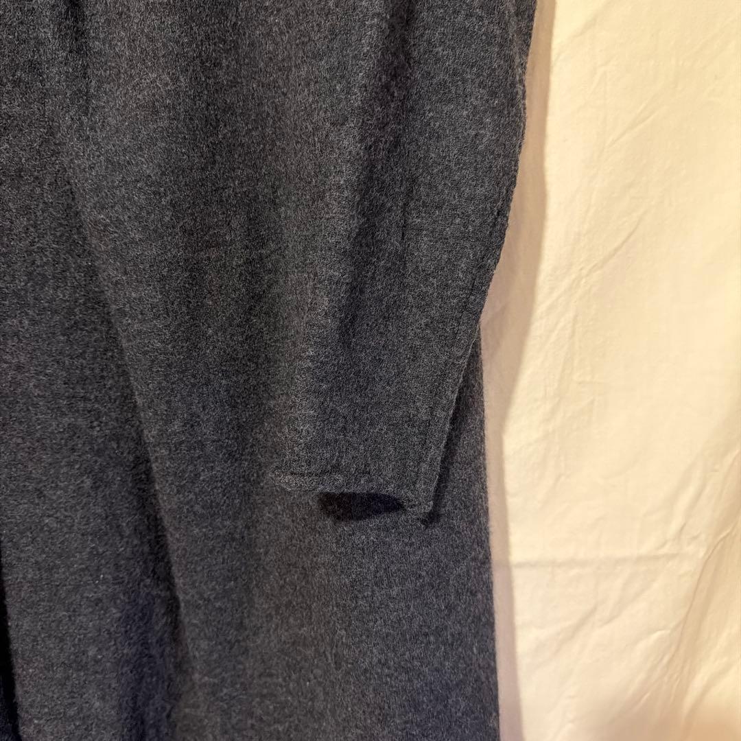 R&D.M.Co- 圧縮ウールローブ