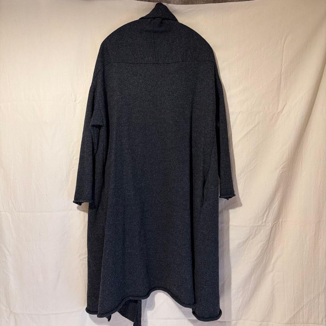 R&D.M.Co- 圧縮ウールローブ