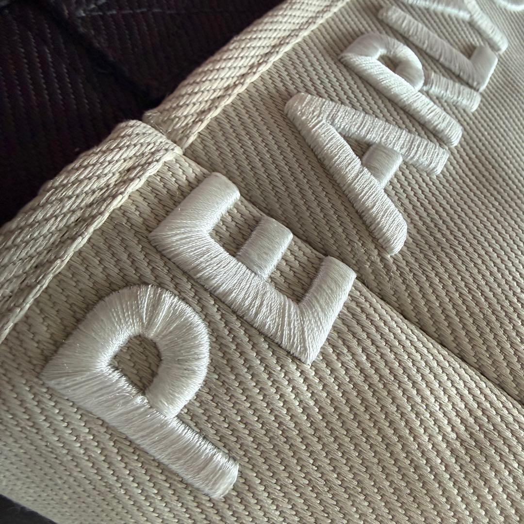 現行モデル　パーリーゲイツ　カートバッグ　トート　ハンドバッグ　黒　ベージュ