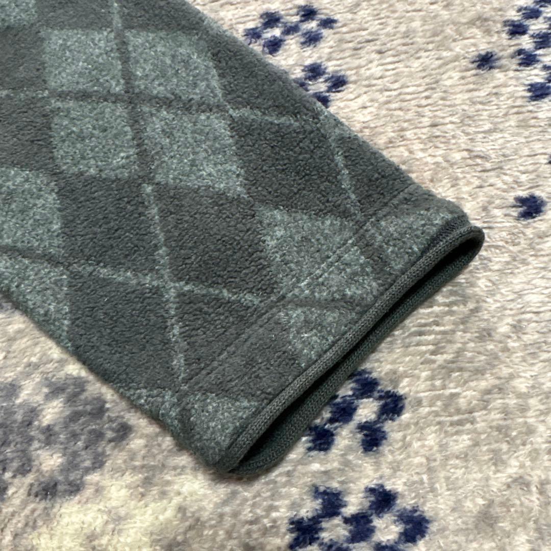 エンポリオ・アルマーニ　ジップガーディガン