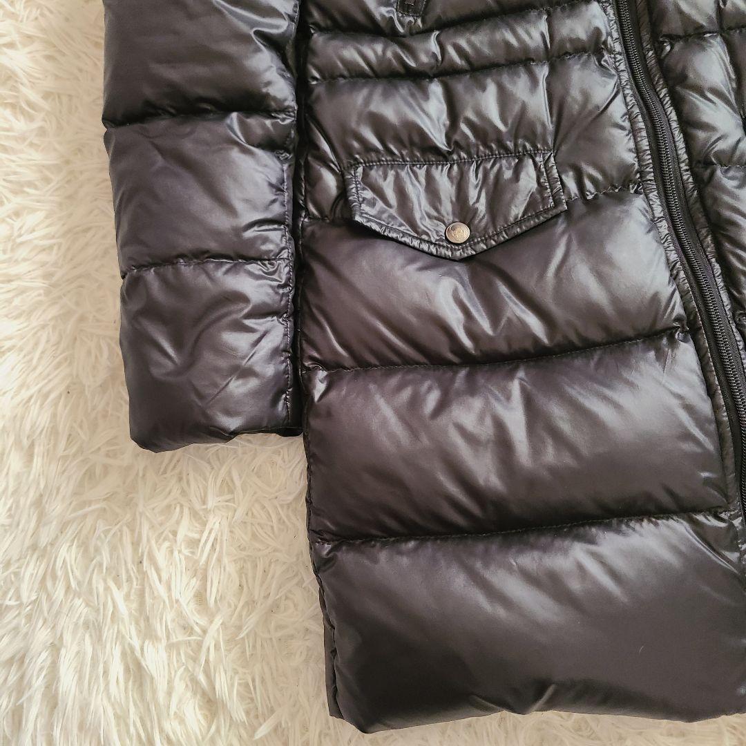 Lucien Pellat-Finet ダウン ロング ファー スカル Y2K